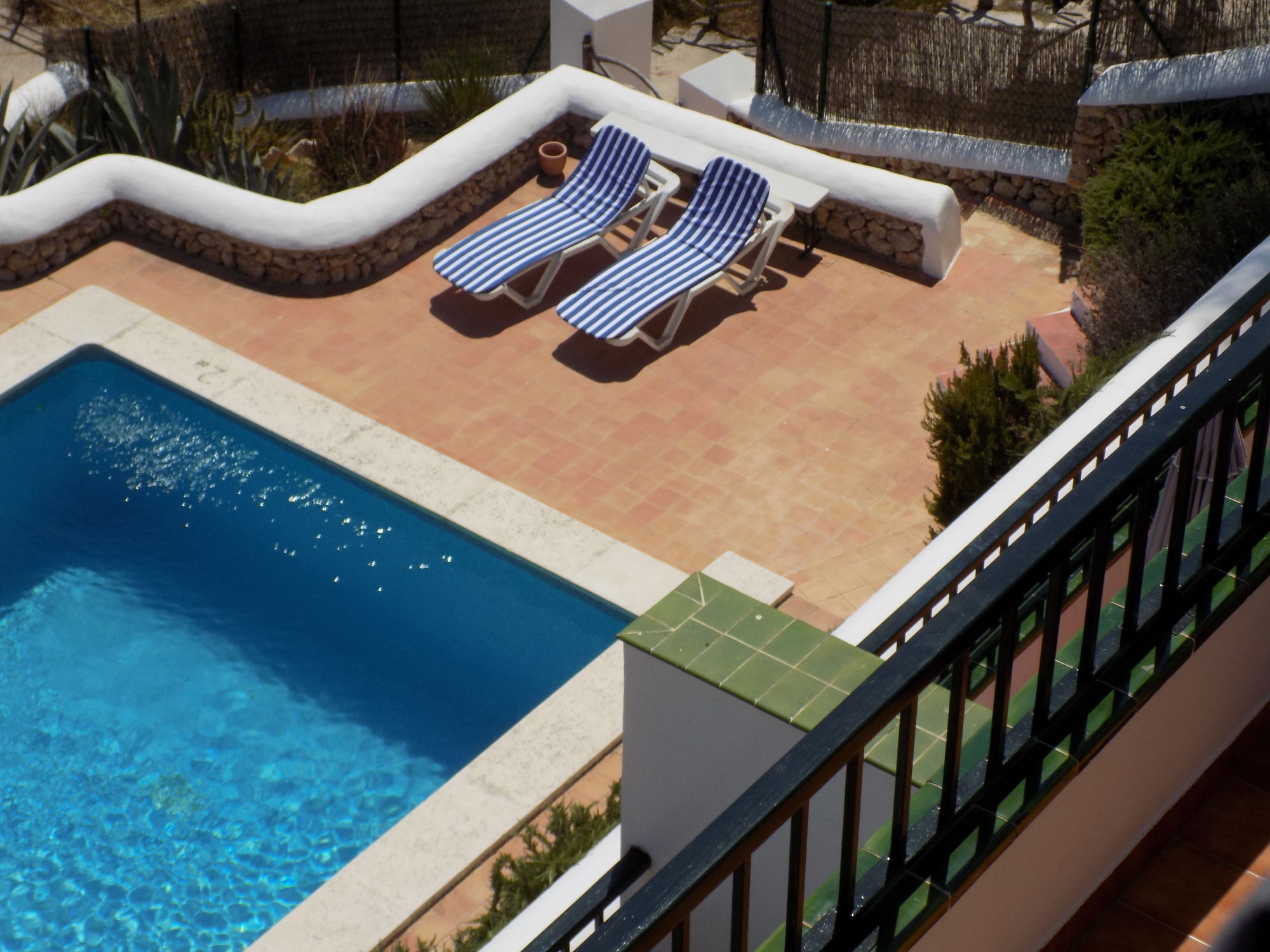 Encanto Del Mar Cala Galdana  Exterior foto